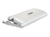 ESD4 - Freecom ToughDrive Pro 2.5" 160GB USB2.0 & Firewire HDD shock resistant | Mac compatible white for All Laptops