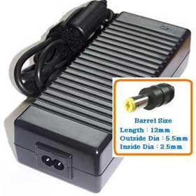 T7 - AC Power Adapter for Toshiba - Satellite - M65-SP811 Laptop