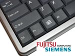 FK0 - Keyboard for Fujitsu Siemens - LifeBook - 635TX Laptop